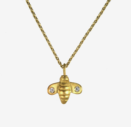 Baby Bee Charm