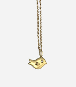 Chickadee Charm