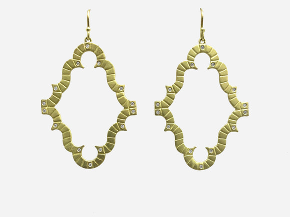 Moroccan Earrings