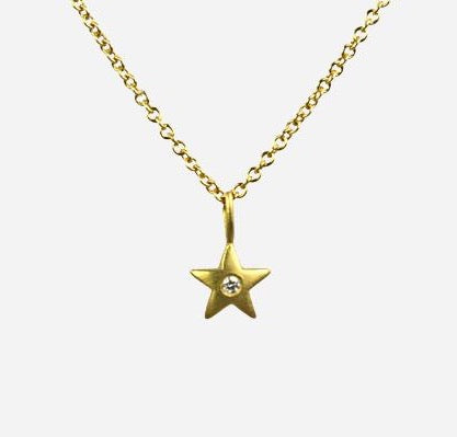 Baby Star Charm