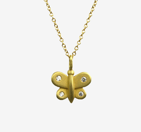 Butterfly Charm