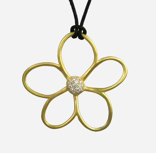 Daisy Necklace